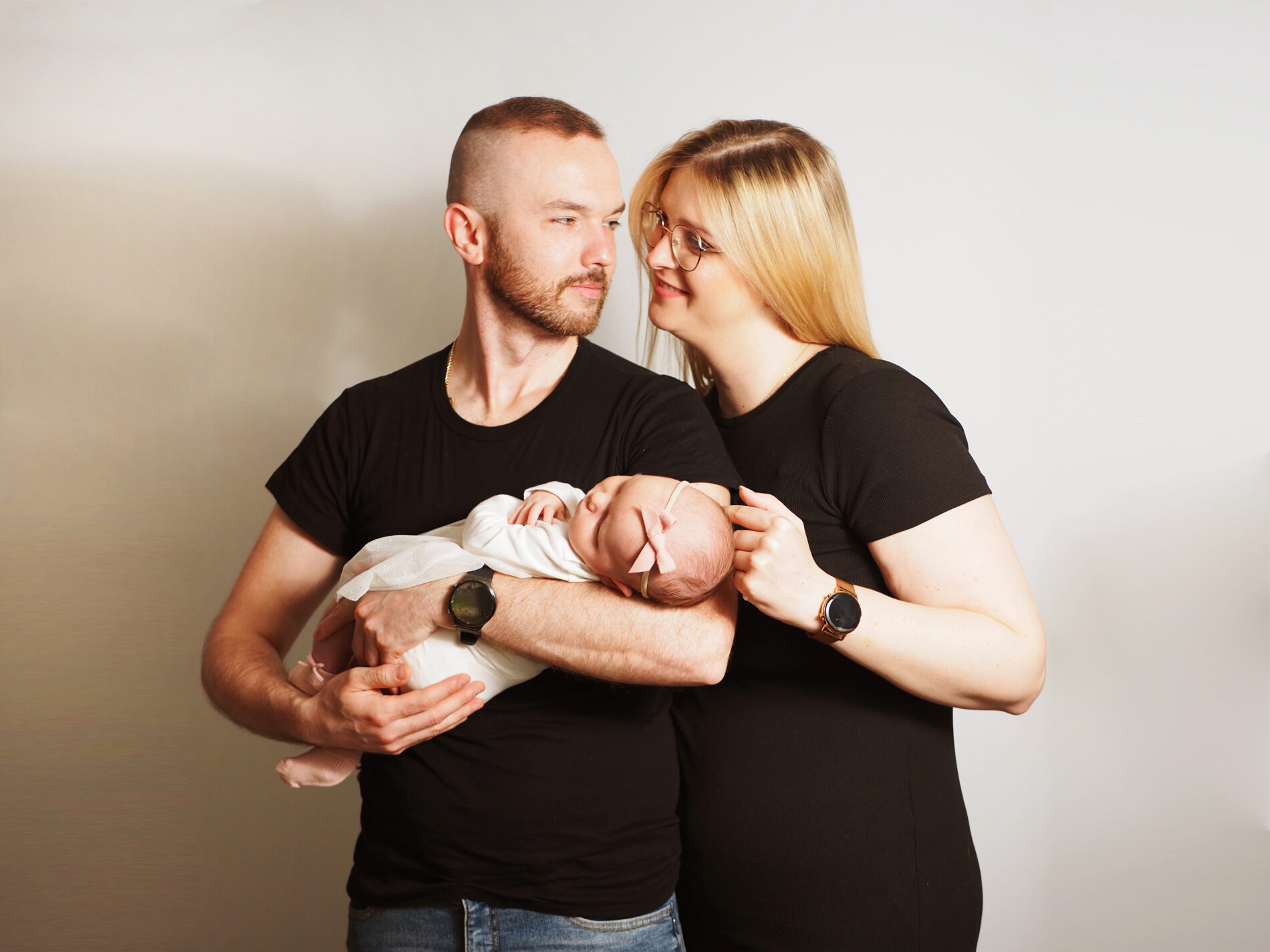 dziecięca sesja zdjęciowa