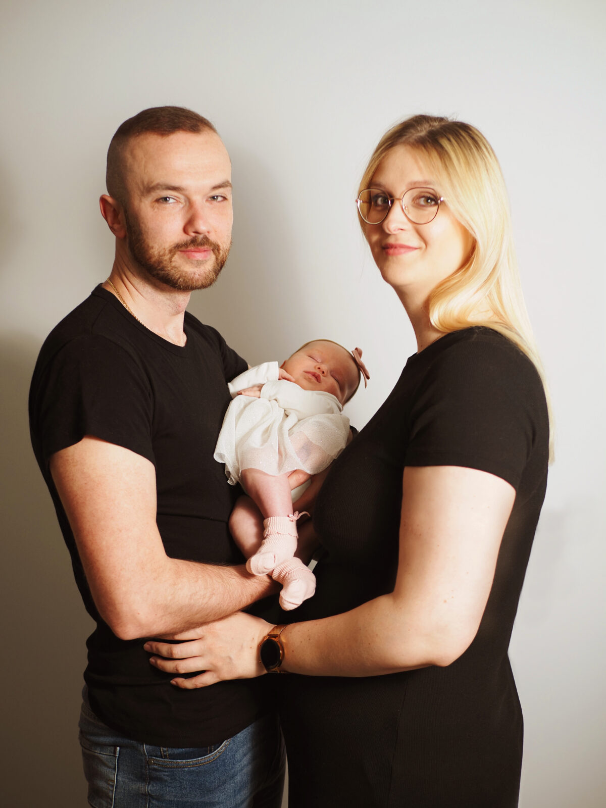 sesja noworodkowa domowa