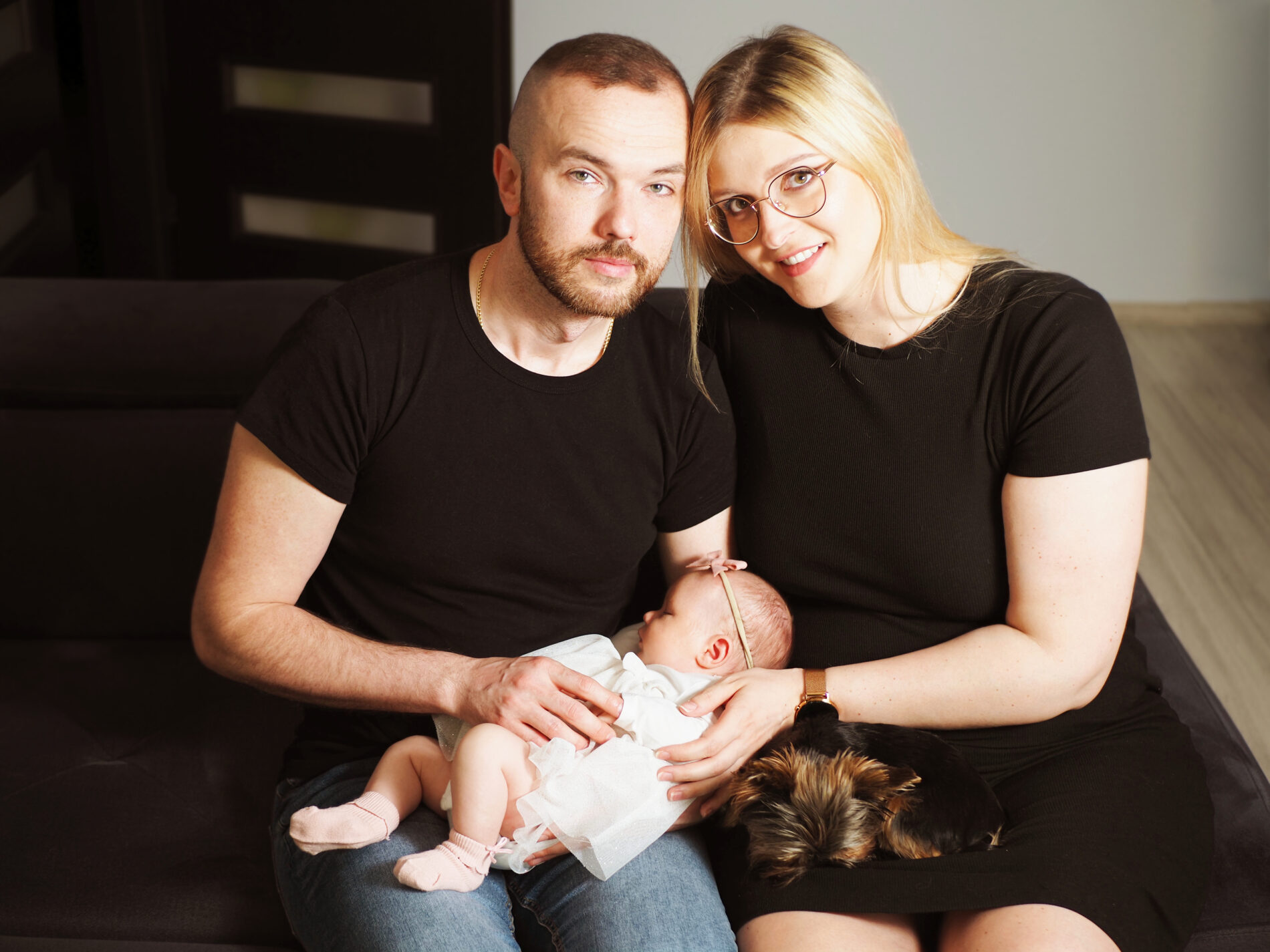 noworodkowa sesja domowa